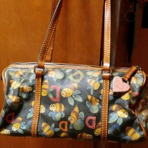 Vintage/Discontinued Dooney & Bourke bag